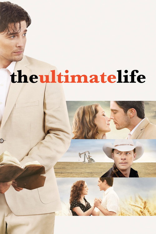 Póster de The Ultimate Life
