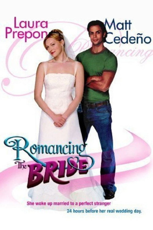 Poster von Romancing the Bride