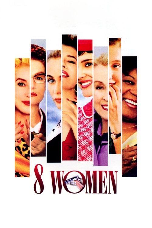 Póster de 8 Women