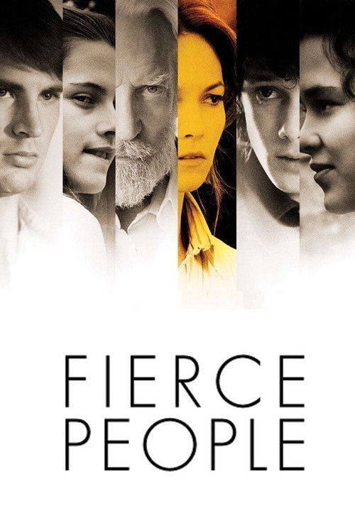 Póster de Fierce People