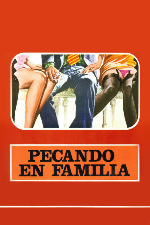 Póster de Scandal in the Family
