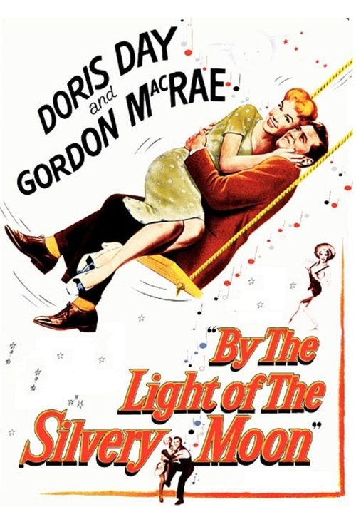 Póster de By the Light of the Silvery Moon