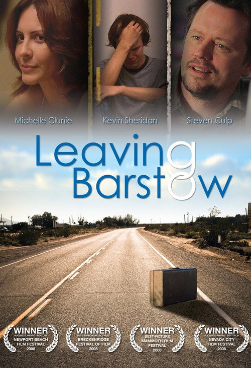 Póster de Leaving Barstow