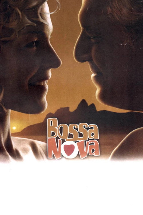 Póster de Bossa Nova