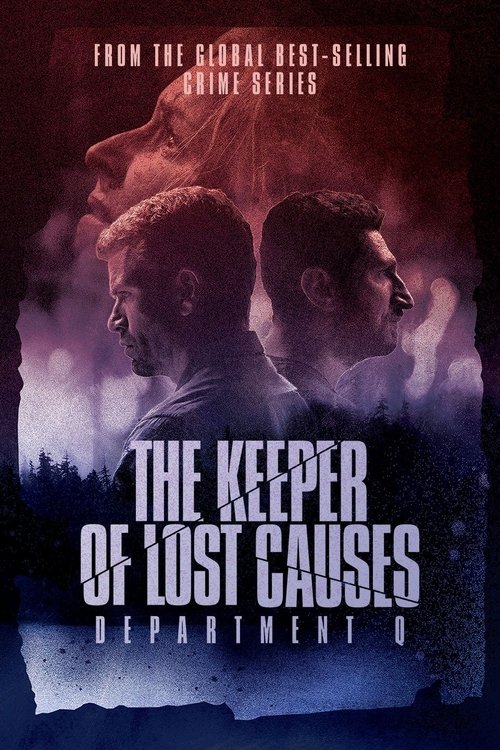 Póster de The Keeper of Lost Causes