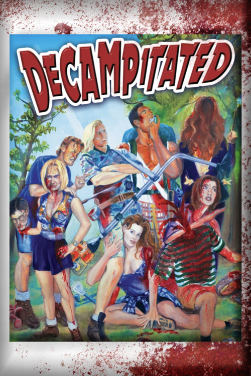 Póster de Decampitated