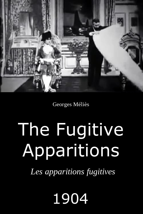 Póster de The Fugitive Apparitions