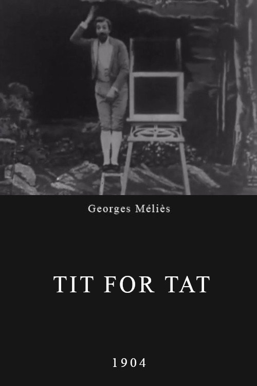 Póster de Tit for Tat