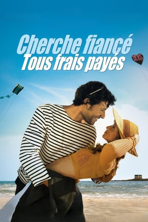 Póster de Cherche fiancé tous frais payés