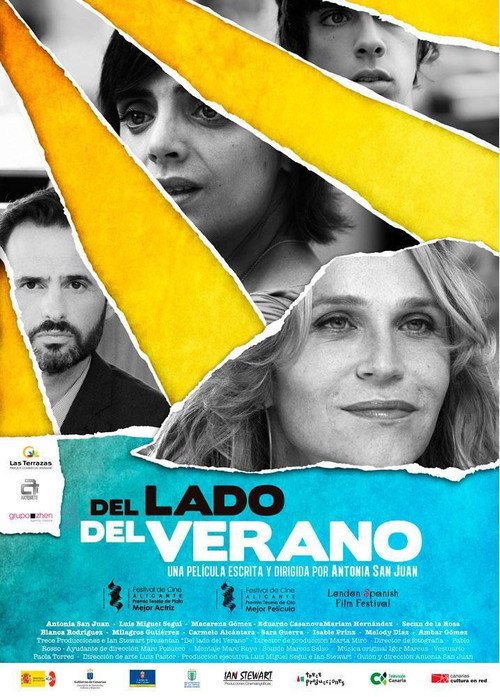 Locandina di The Summer Side
