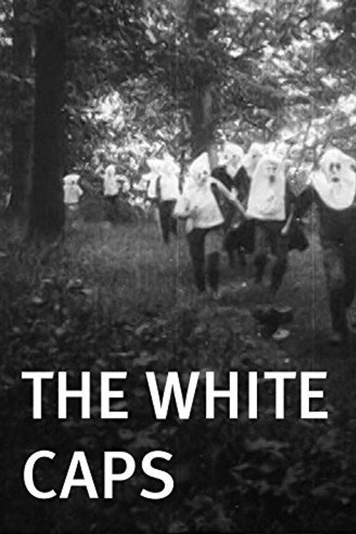 Póster de The White Caps