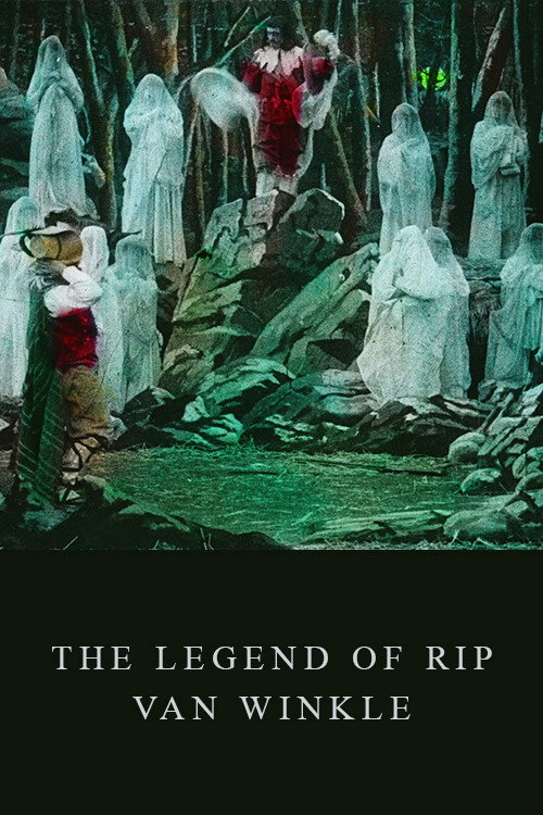 Póster de Rip's Dream