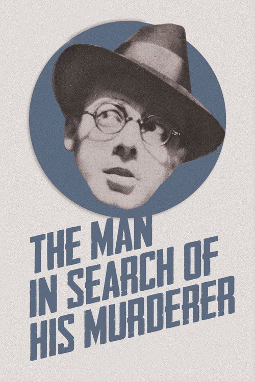 Póster de The Man in Search of His Murderer