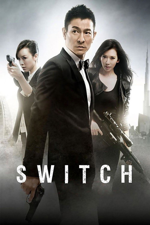 Póster de Switch