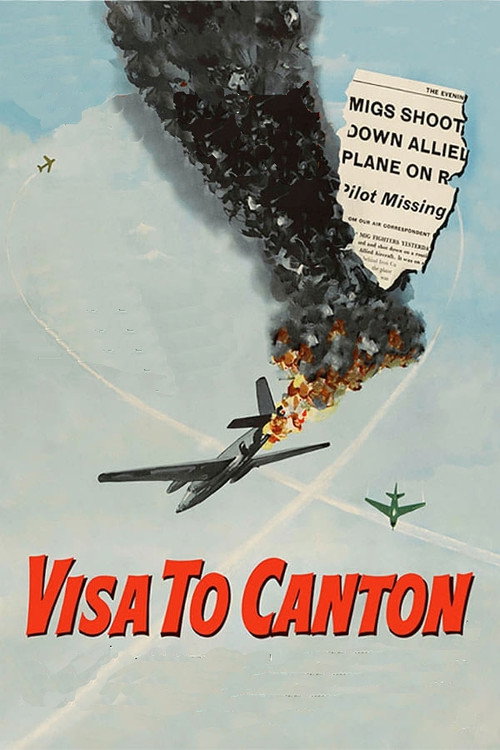 Póster de Visa to Canton