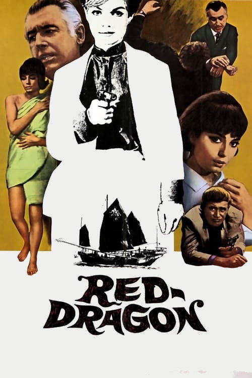 Póster de Red Dragon