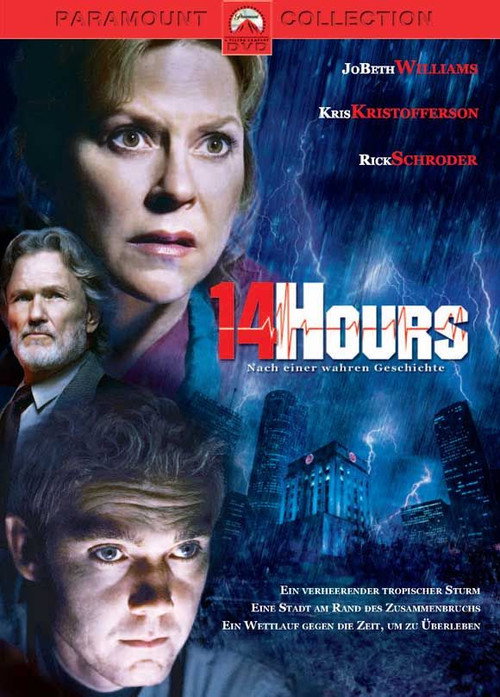 Póster de 14 Hours