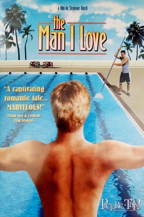 Póster de The Man I Love