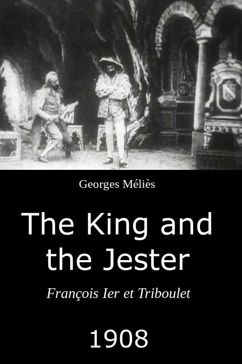 Locandina di The King and the Jester