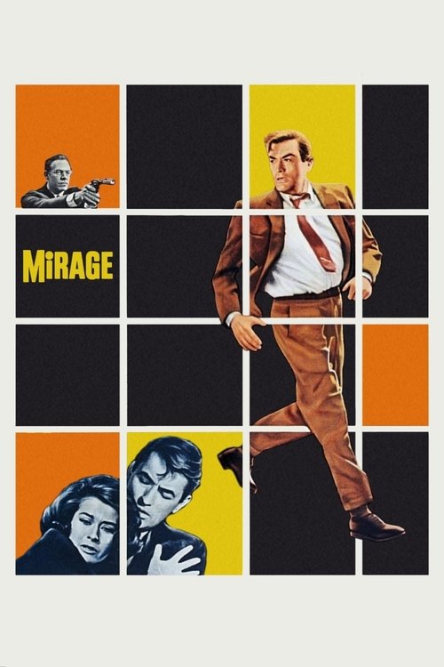 Póster de Mirage