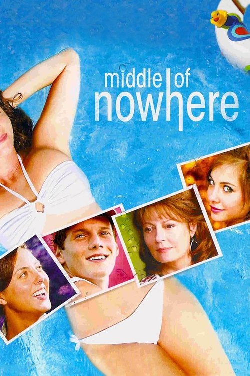 Póster de Middle of Nowhere