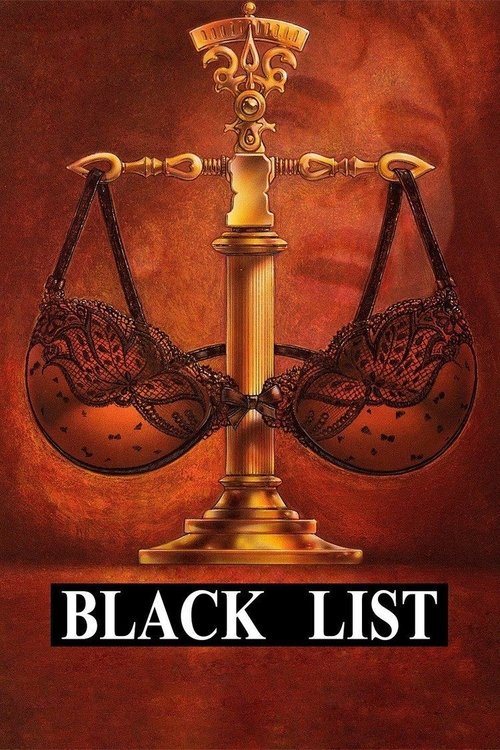 Póster de Black List
