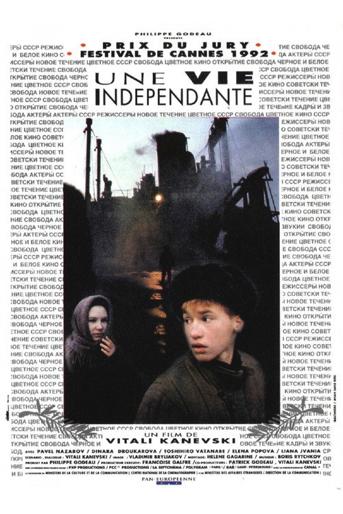 Póster de An Independent Life