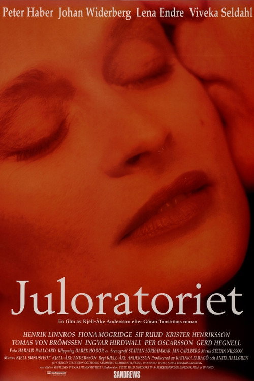 Póster de Christmas Oratorio