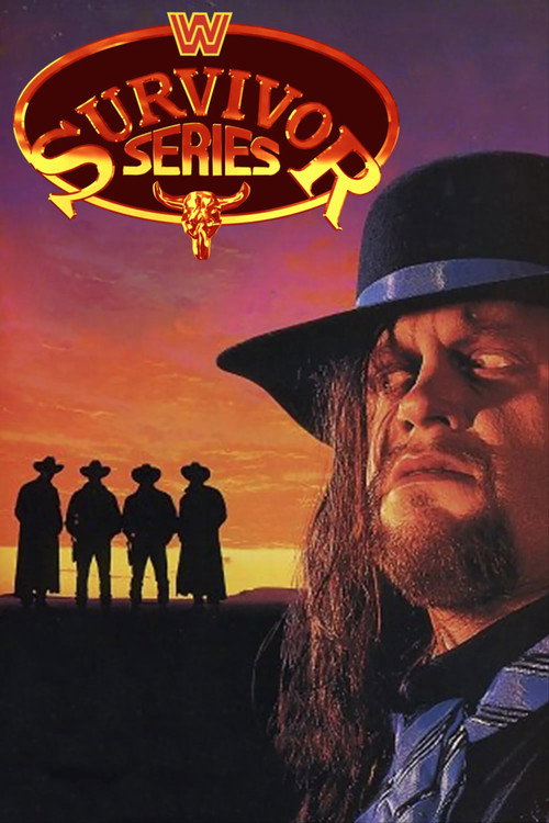 Póster de WWE Survivor Series 1994