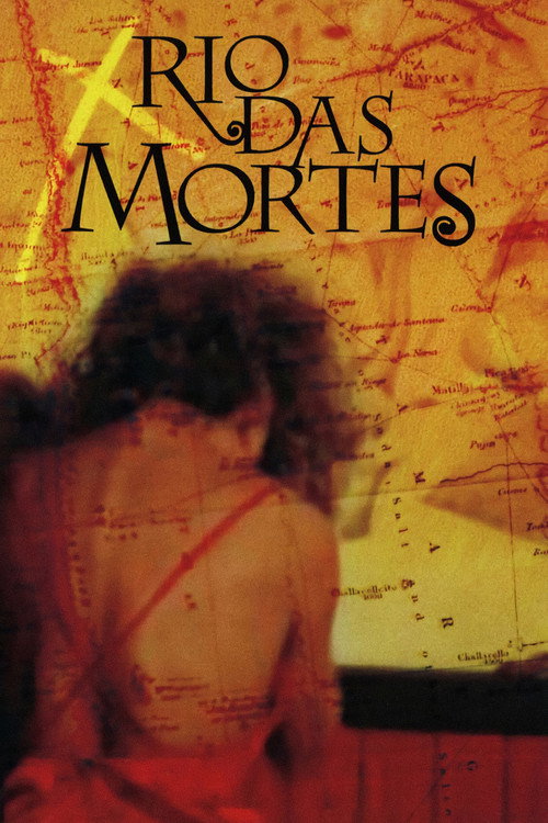 Póster de Rio das Mortes