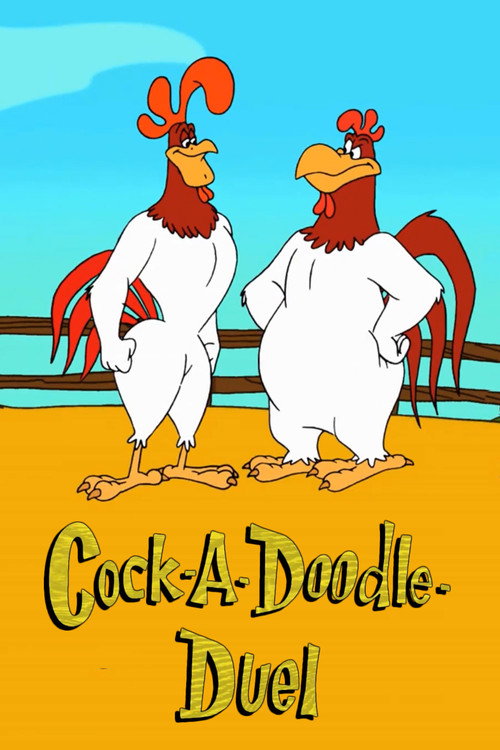 Locandina di Cock-a-Doodle-Duel