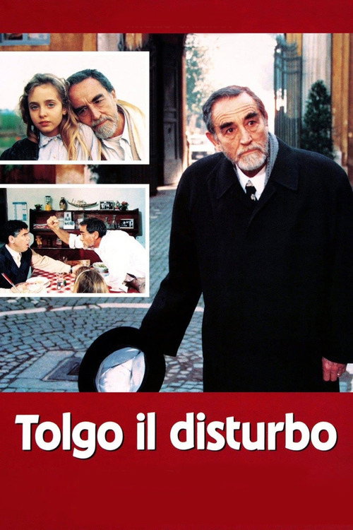 Póster de I'll Be Going Now