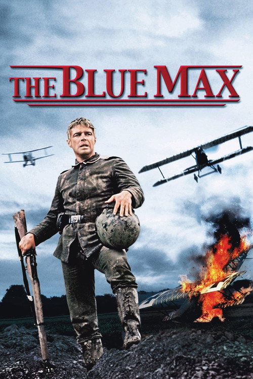 Póster de The Blue Max