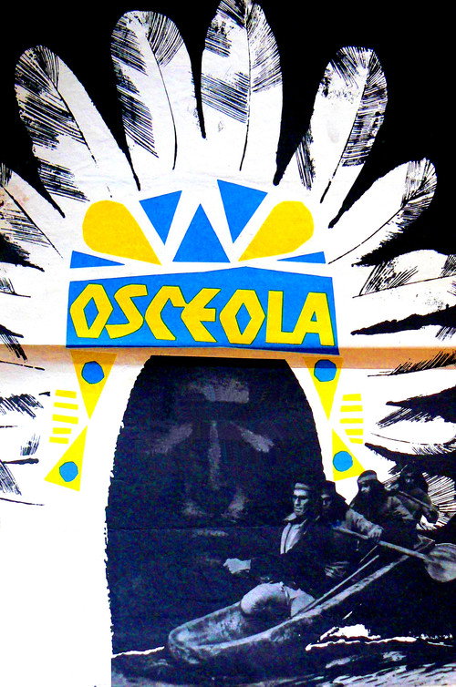 Póster de Osceola