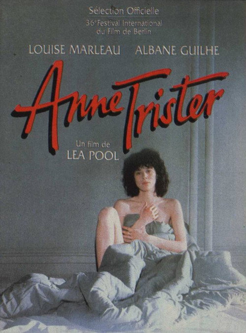 Poster von Anne Trister - Zwischenräume
