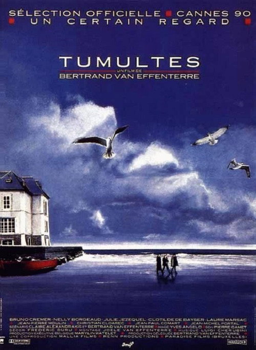 Póster de Tumultes