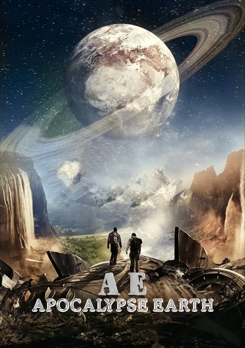Póster de AE: Apocalypse Earth