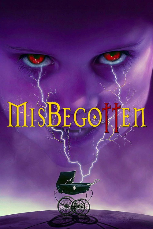 Póster de Misbegotten
