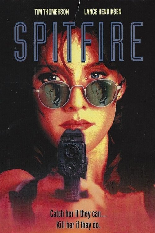 Poster von Spitfire