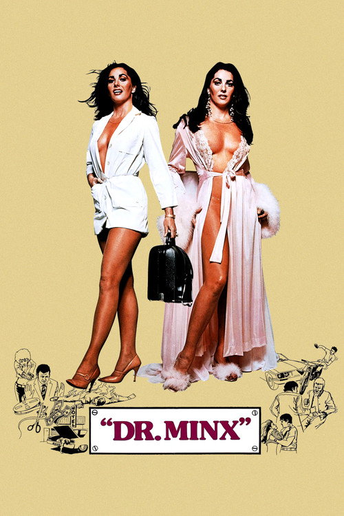 Póster de Dr. Minx