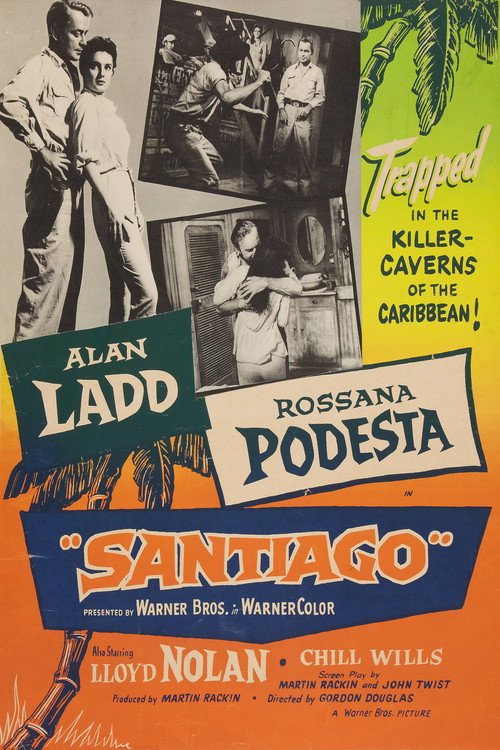 Póster de Santiago