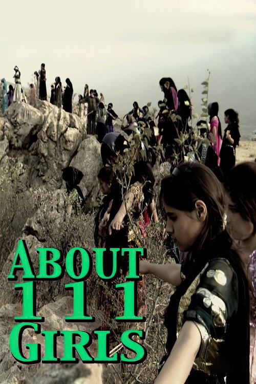 Póster de About 111 Girls