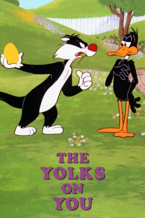 Póster de The Yolks on You