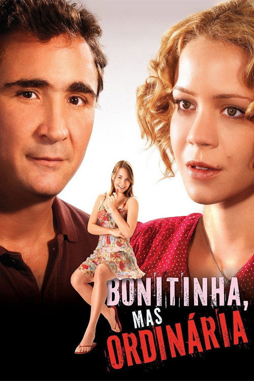 Póster de Bonitinha, Mas Ordinária