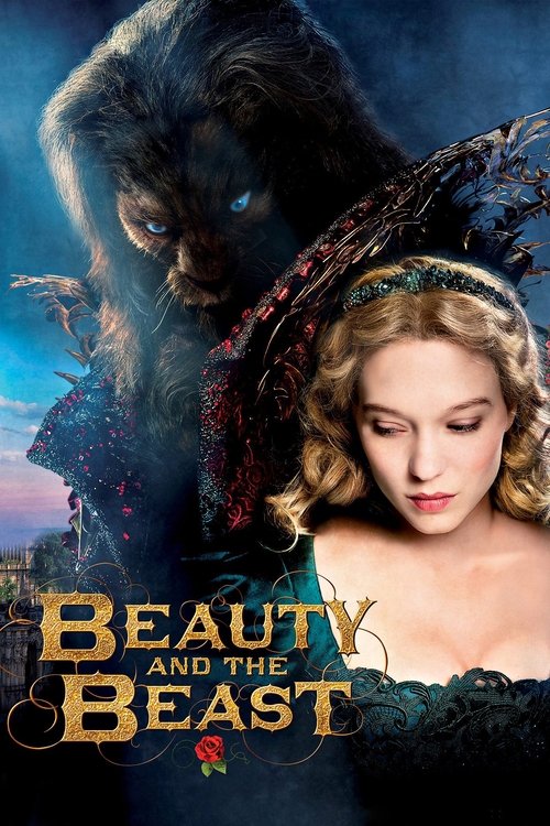 Póster de Beauty and the Beast