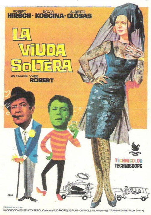 Póster de Funny Money