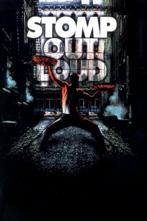 Póster de Stomp: Out Loud