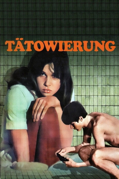 Póster de Tattoo