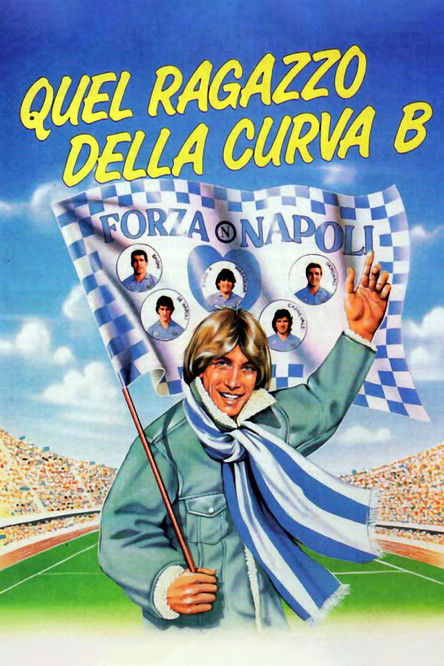 Póster de The Guy From the Stands