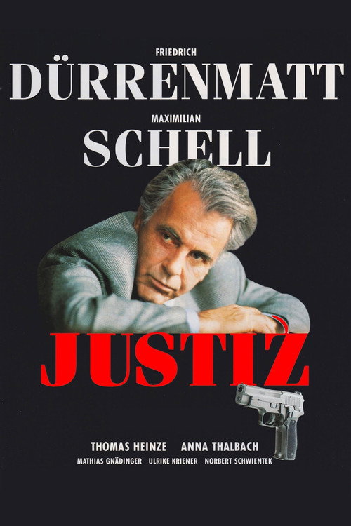 Póster de Justice